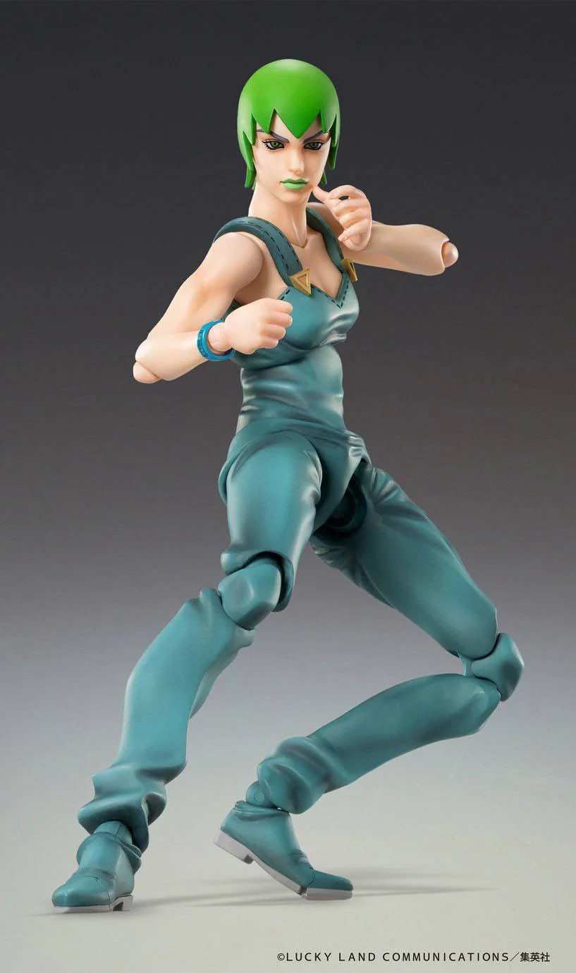 Foo Fighters / JoJo's Bizarre Adventure Part6 - Image 11