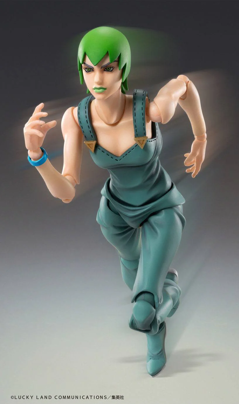 Foo Fighters / JoJo's Bizarre Adventure Part6 - Image 12