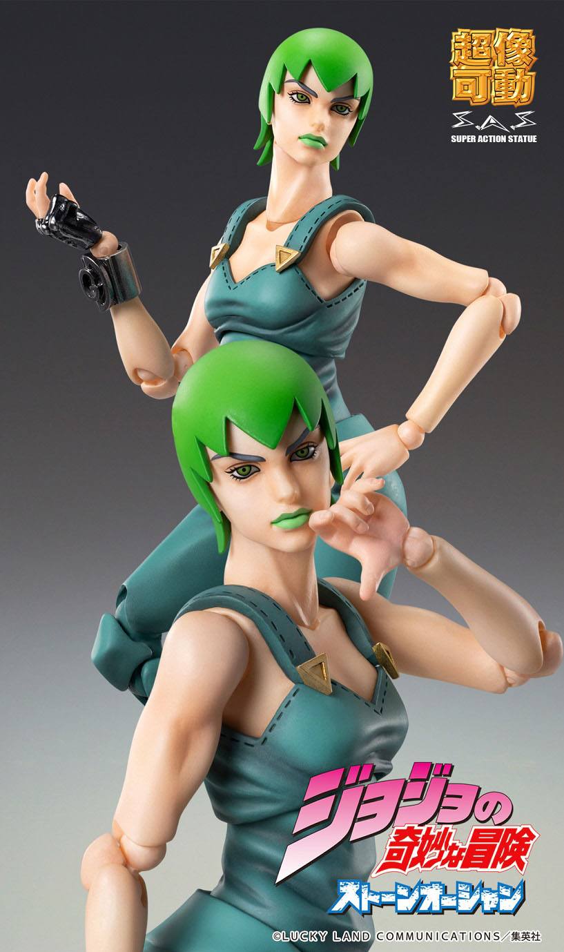 Foo Fighters / JoJo's Bizarre Adventure Part6 - Image 13