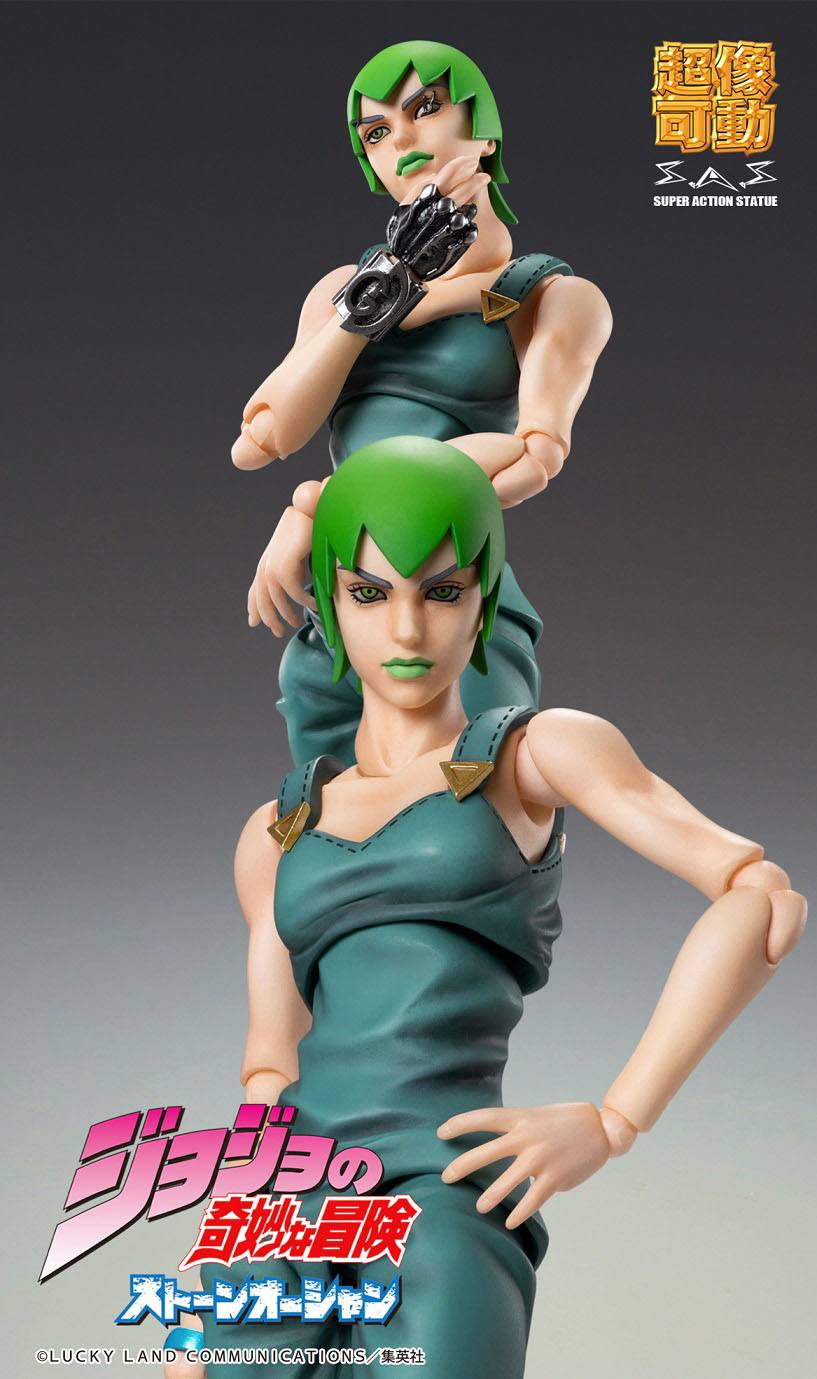 Foo Fighters / JoJo's Bizarre Adventure Part6 - Image 2