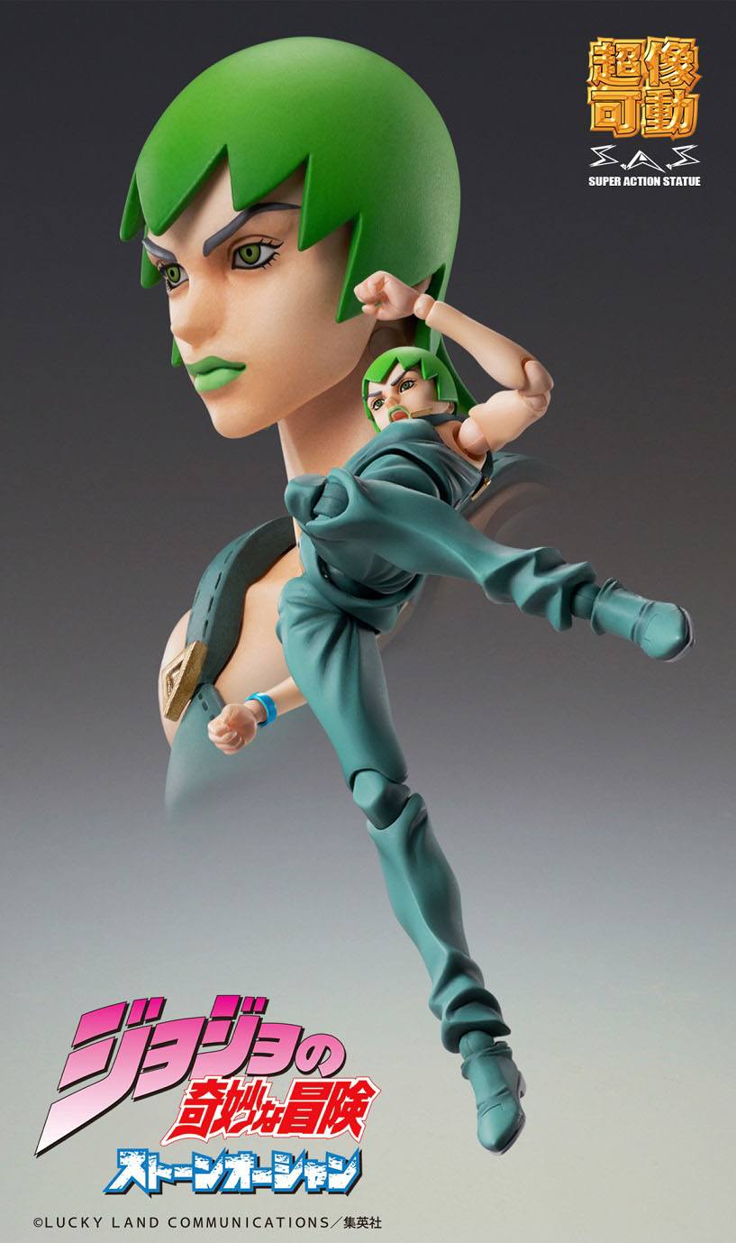 Foo Fighters / JoJo's Bizarre Adventure Part6 - Image 3