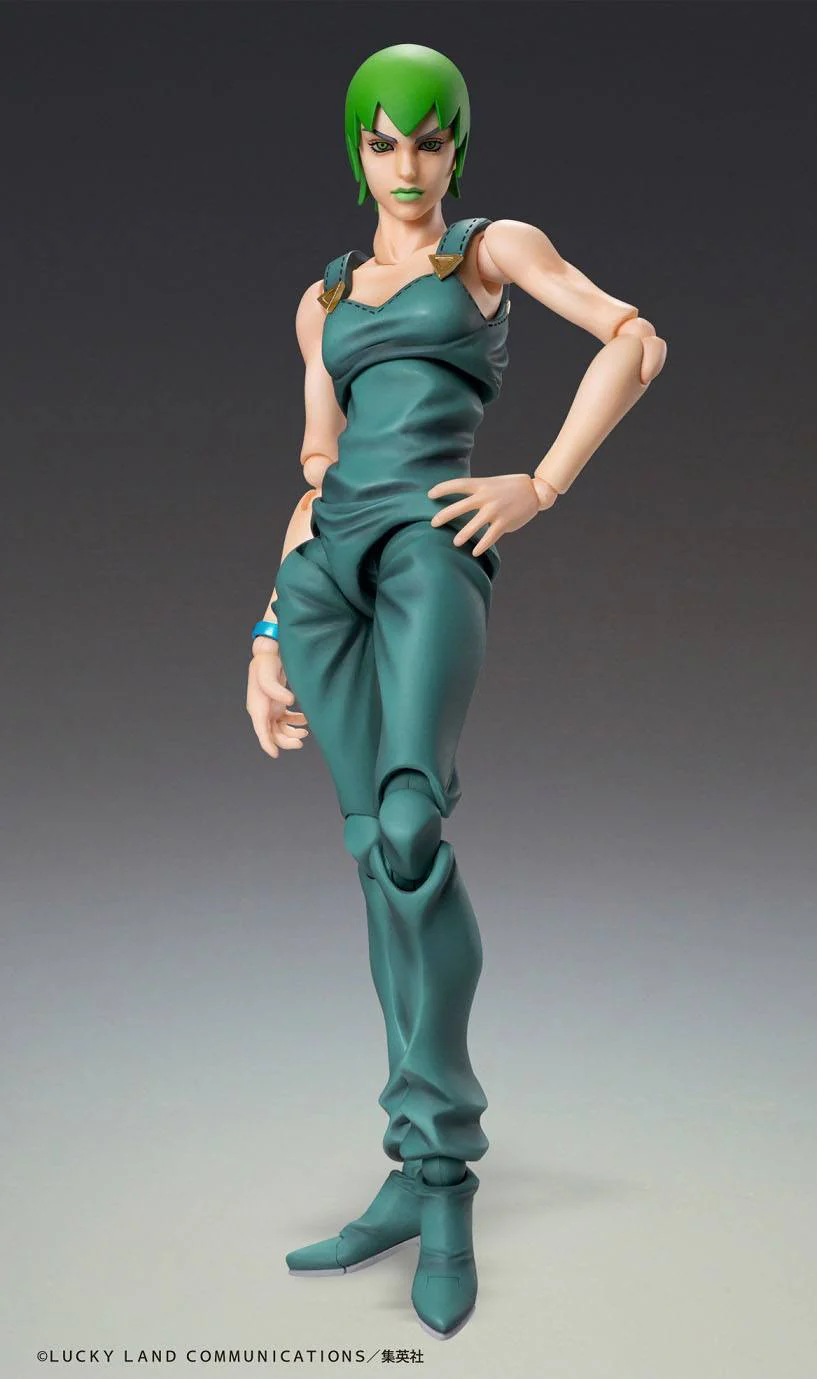 Foo Fighters / JoJo's Bizarre Adventure Part6 - Image 4