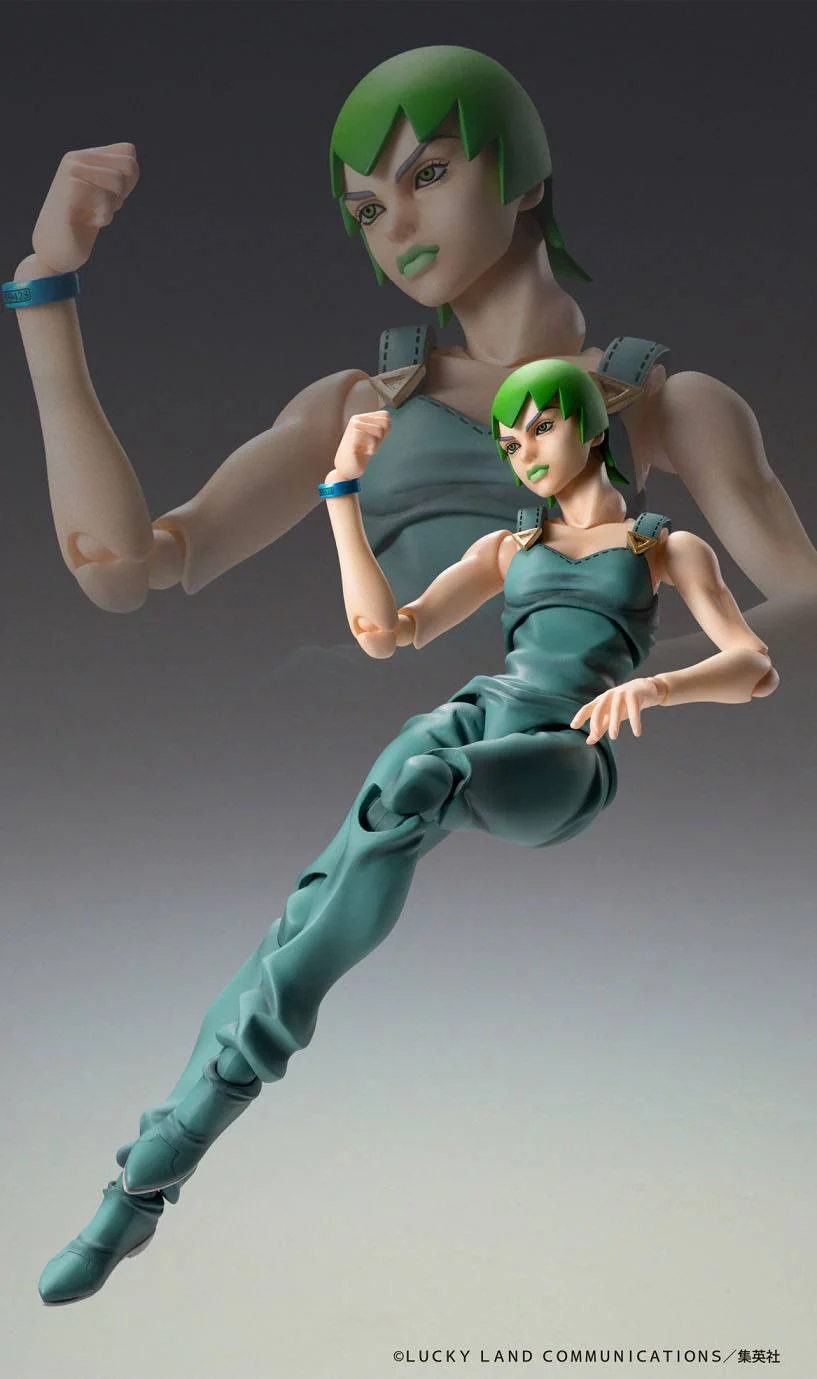 Foo Fighters / JoJo's Bizarre Adventure Part6 - Image 5