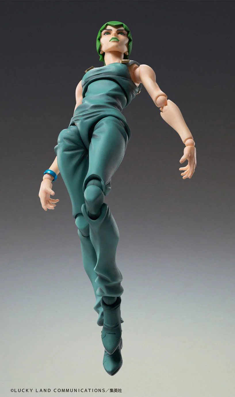 Foo Fighters / JoJo's Bizarre Adventure Part6 - Image 6