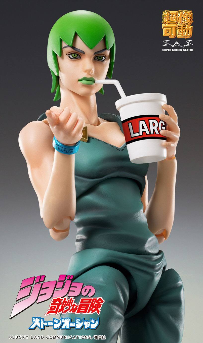 Foo Fighters / JoJo's Bizarre Adventure Part6 - Image 8