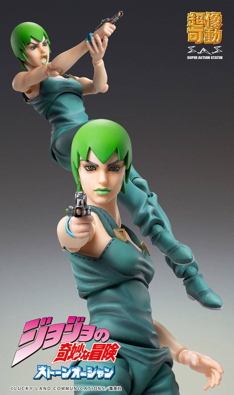 Foo Fighters / JoJo's Bizarre Adventure Part6 - Image 9