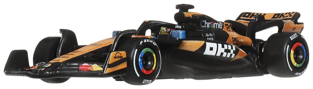 Formel 1 Hot Wheels Premium Die-Cast Fahrzeug Team McLaren: Driver 1