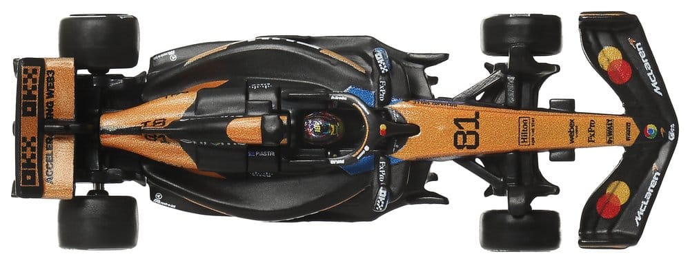Formel 1 Hot Wheels Premium Die-Cast Fahrzeug Team McLaren: Driver 1 - Image 6