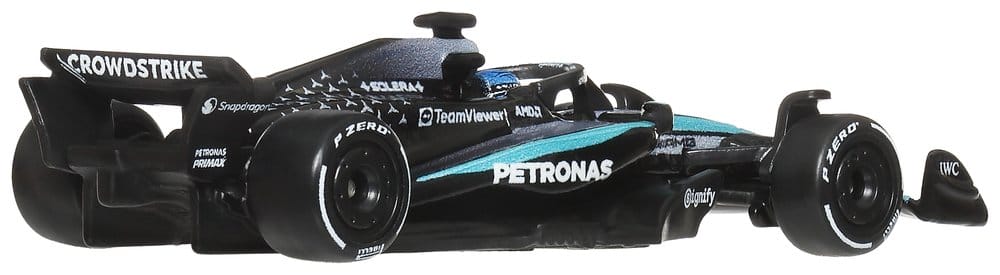 Formel 1 Hot Wheels Premium Die-Cast Fahrzeug Team Mercedes Benz: Driver 1 - Image 3