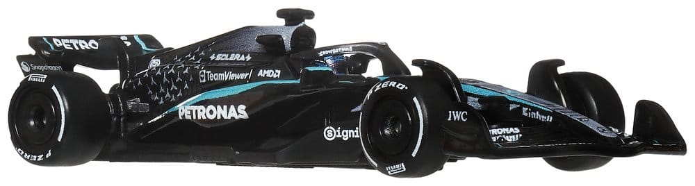 Formel 1 Hot Wheels Premium Die-Cast Fahrzeug Team Mercedes Benz: Driver 1 - Image 4