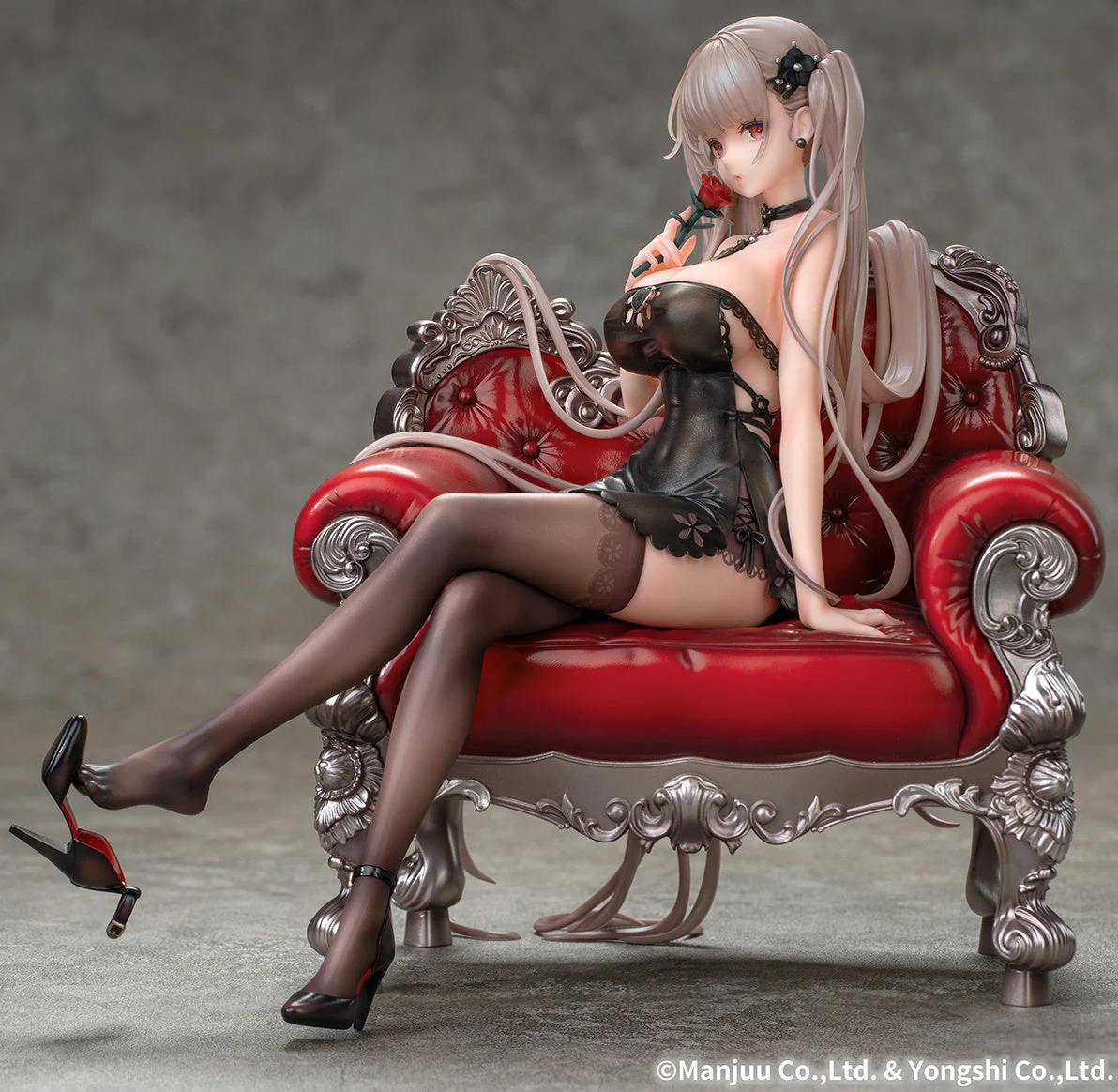 Formidable Rose Ceremony Ver. Myethos