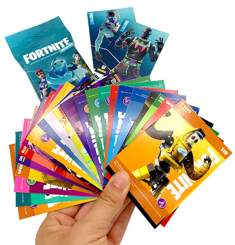 Fortnite Reloaded Trading Cards - Fatpack Box mit 10 Packs - Image 10