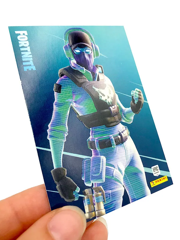Fortnite Reloaded Trading Cards - Fatpack Box mit 10 Packs - Image 12