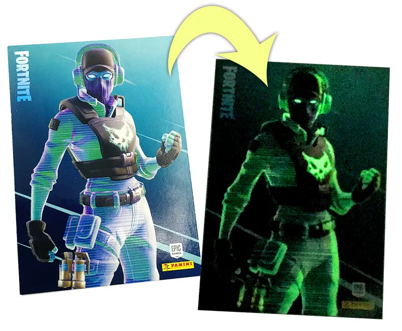 Fortnite Reloaded Trading Cards - Fatpack Box mit 10 Packs - Image 13