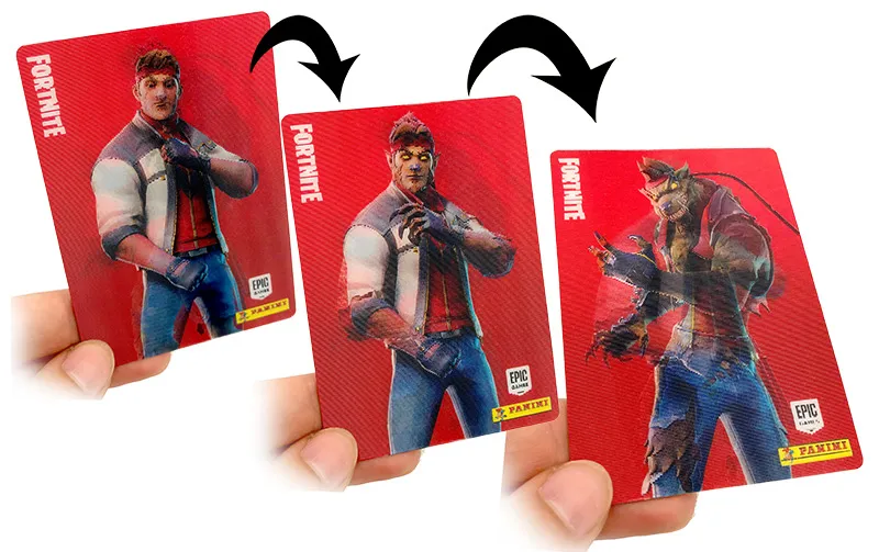 Fortnite Reloaded Trading Cards - Fatpack Box mit 10 Packs - Image 14
