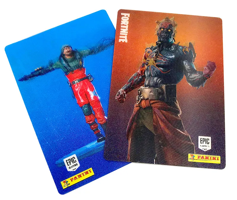 Fortnite Reloaded Trading Cards - Fatpack Box mit 10 Packs - Image 8