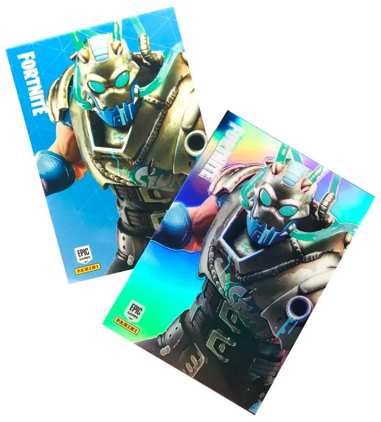 Fortnite Series 2 Trading Cards - Fatpack-Box - Image 4