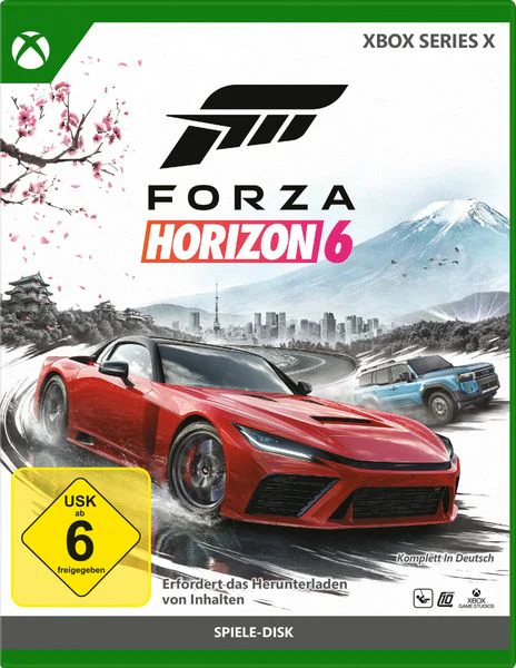 Forza Horizon 6