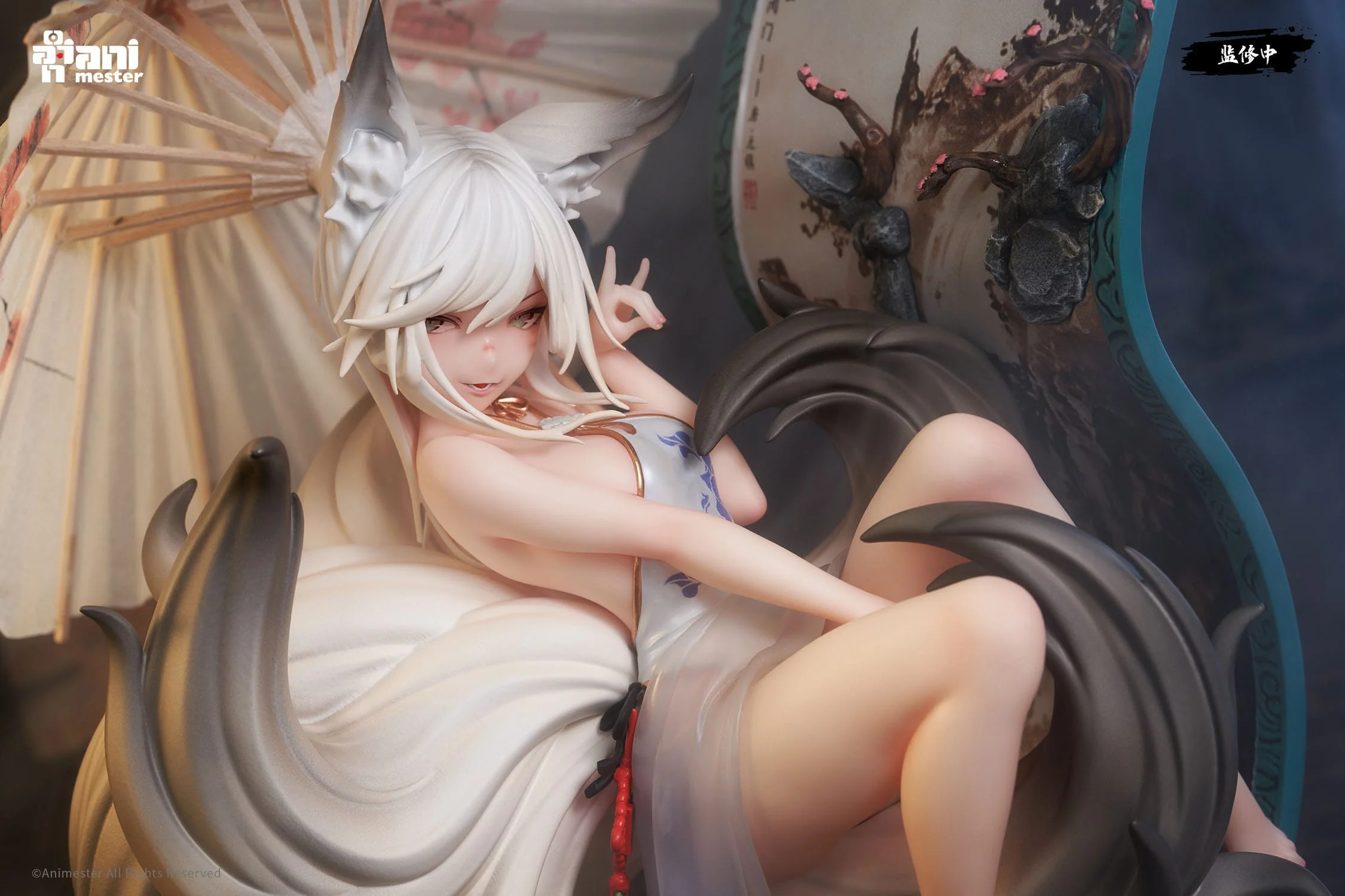 Fox Fairy Mo Li - Original Character - AniMester - Image 5