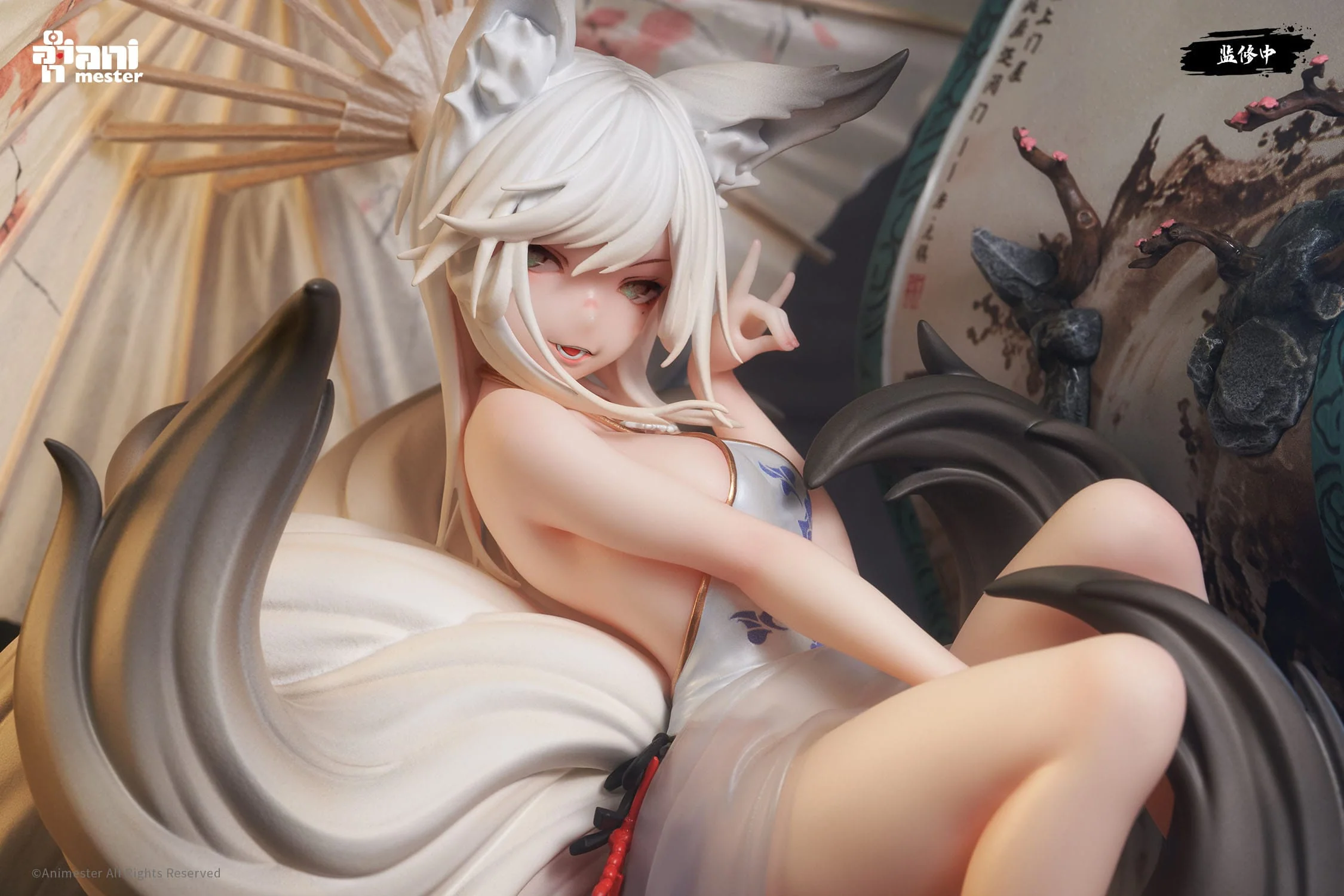 Fox Fairy Mo Li - Original Character - AniMester - Image 8