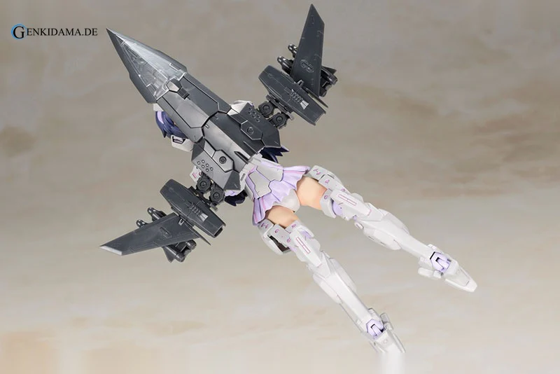 Frame Arms Girl - Architect Off White Ver. Plastic Model - Image 12