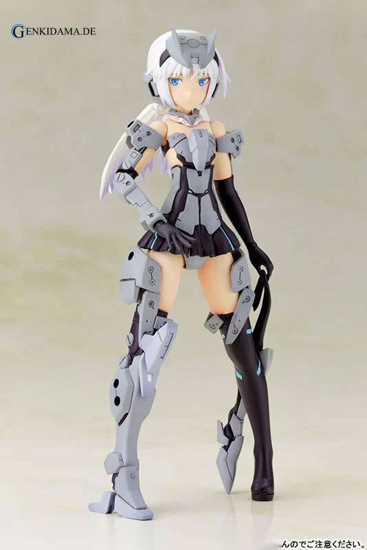 Frame Arms Girl - Architect Plastic Model