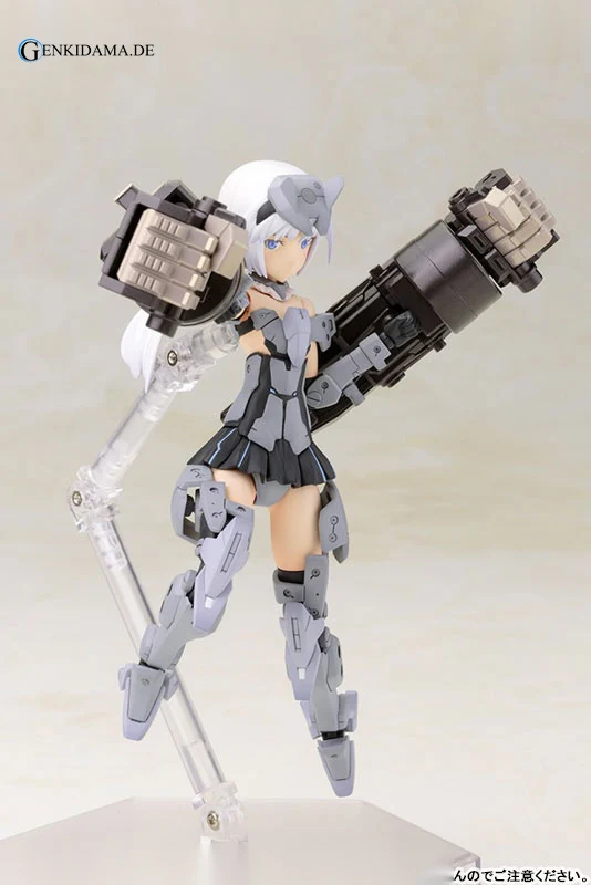 Frame Arms Girl - Architect Plastic Model - Image 10
