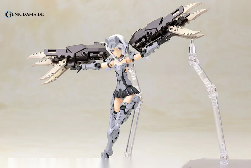 Frame Arms Girl - Architect Plastic Model - Image 11