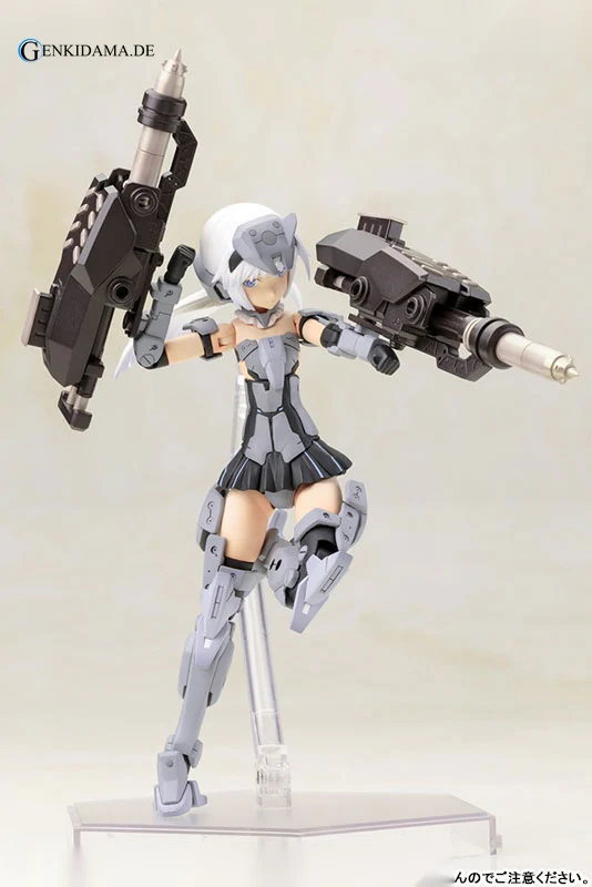 Frame Arms Girl - Architect Plastic Model - Image 12