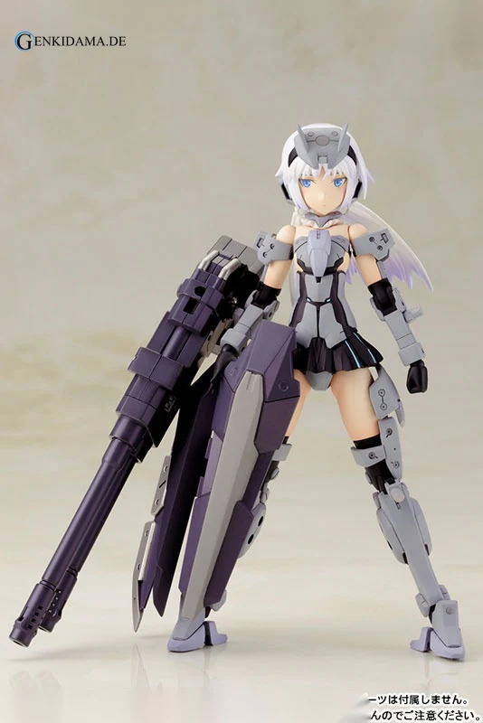Frame Arms Girl - Architect Plastic Model - Image 15