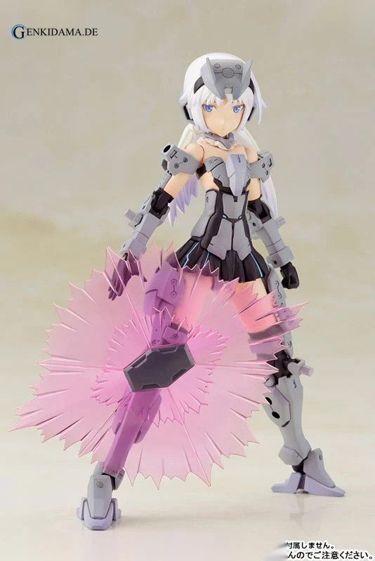 Frame Arms Girl - Architect Plastic Model - Image 16