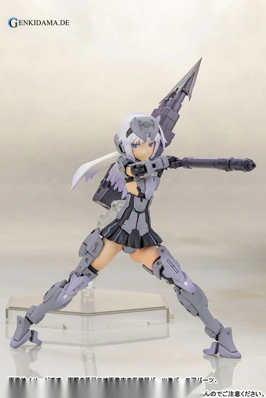 Frame Arms Girl - Architect Plastic Model - Image 18