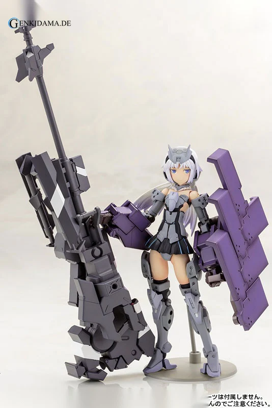 Frame Arms Girl - Architect Plastic Model - Image 19
