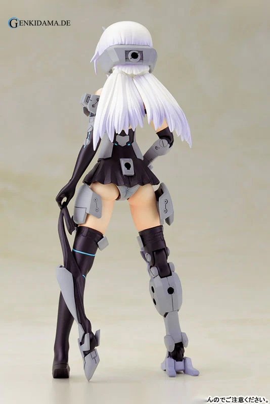 Frame Arms Girl - Architect Plastic Model - Image 2