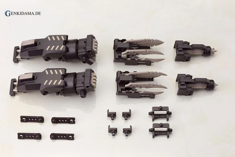 Frame Arms Girl - Architect Plastic Model - Image 23
