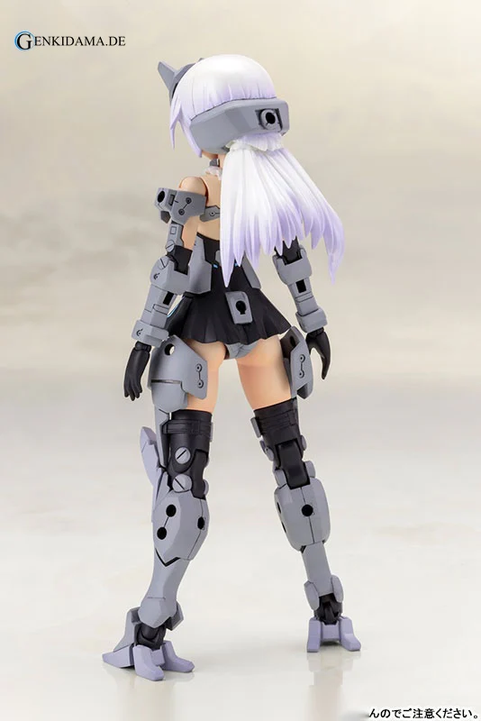 Frame Arms Girl - Architect Plastic Model - Image 4