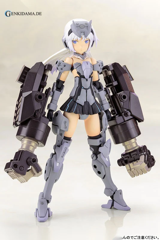 Frame Arms Girl - Architect Plastic Model - Image 5