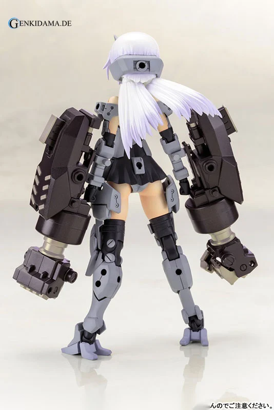 Frame Arms Girl - Architect Plastic Model - Image 6
