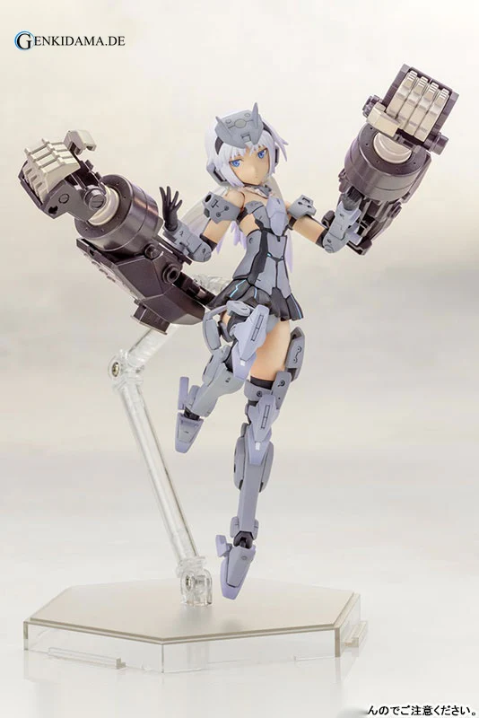 Frame Arms Girl - Architect Plastic Model - Image 7