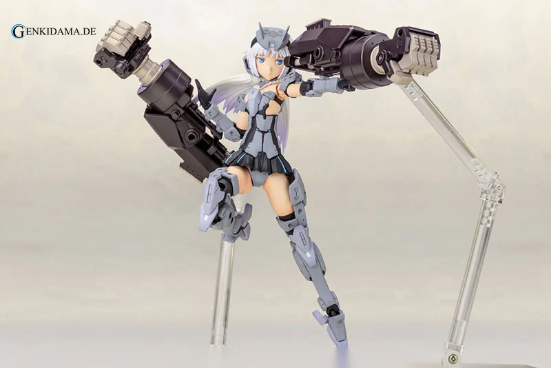 Frame Arms Girl - Architect Plastic Model - Image 8