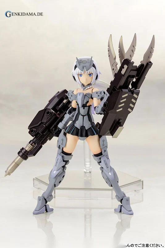 Frame Arms Girl - Architect Plastic Model - Image 9