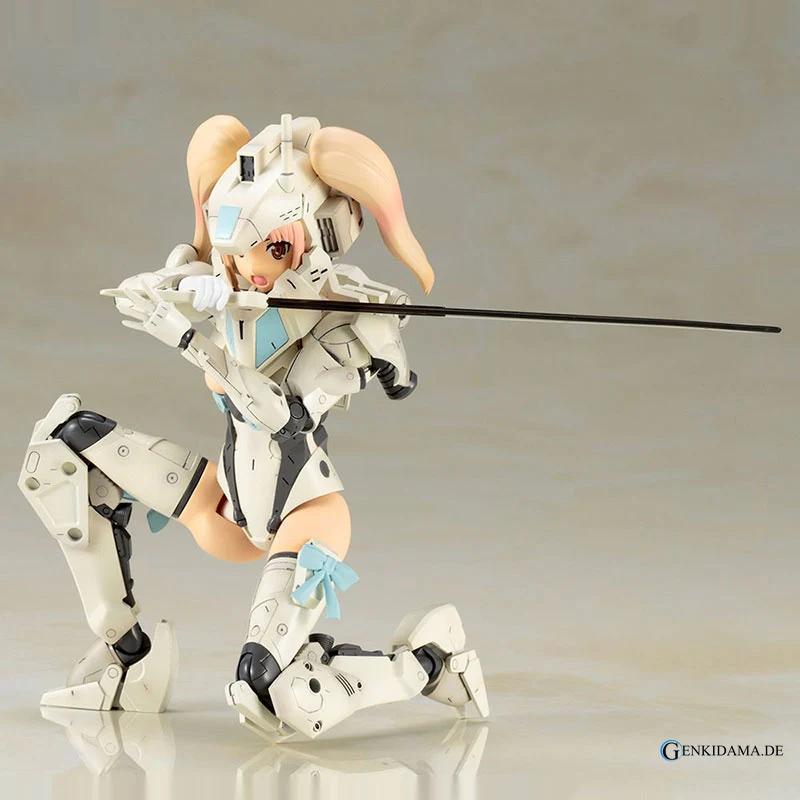 Frame Arms Girl Baihu (White Tiger) (Plastic model) - Image 10