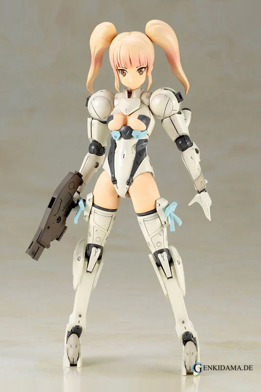 Frame Arms Girl Baihu (White Tiger) (Plastic model) - Image 12