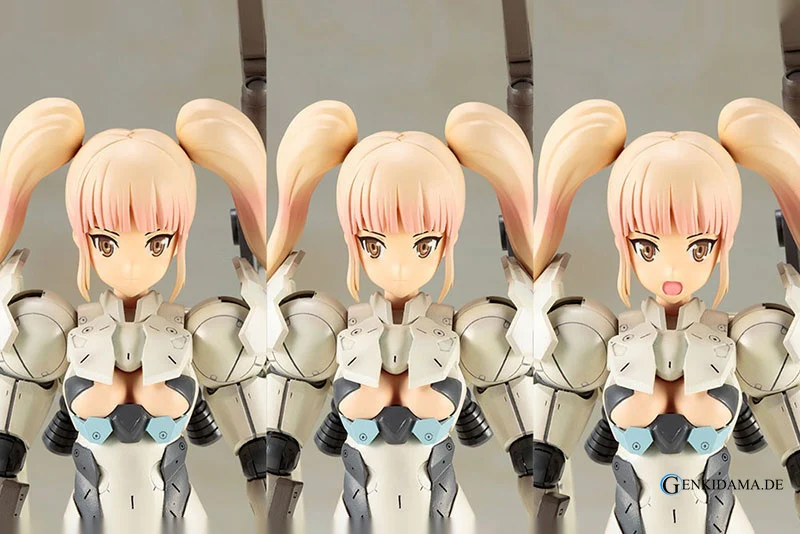 Frame Arms Girl Baihu (White Tiger) (Plastic model) - Image 16