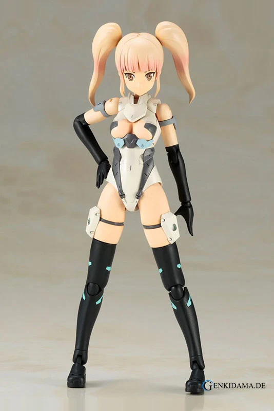 Frame Arms Girl Baihu (White Tiger) (Plastic model) - Image 17
