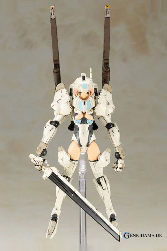 Frame Arms Girl Baihu (White Tiger) (Plastic model) - Image 18