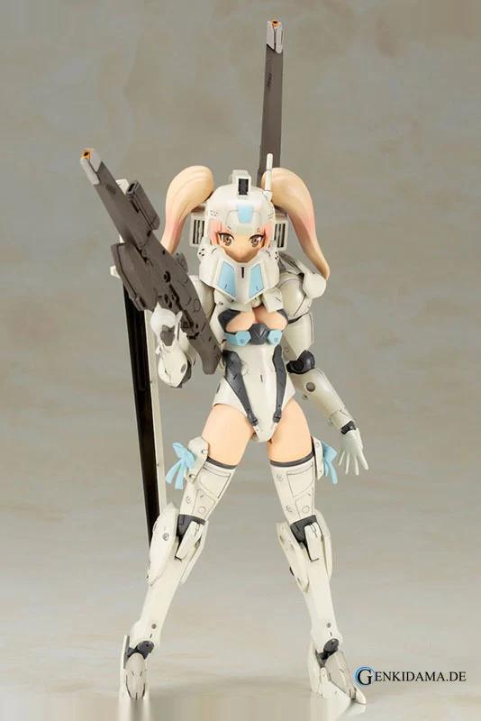 Frame Arms Girl Baihu (White Tiger) (Plastic model) - Image 6