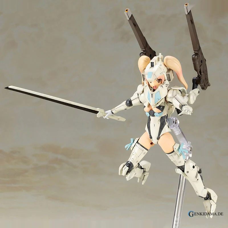 Frame Arms Girl Baihu (White Tiger) (Plastic model) - Image 8