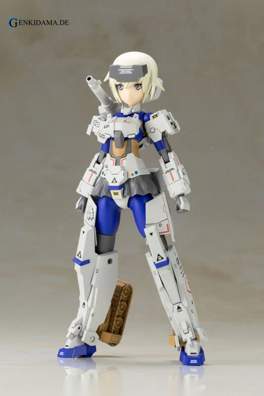 Frame Arms Girl - Gourai by JUN WATANABE Plastic Model (Chara-ani Limited Distribution)