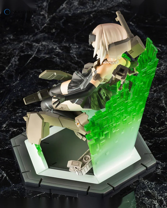 Frame Arms Girl Gourai -SESSION GO!! - Image 2